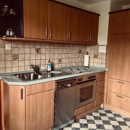 Apartament Langes