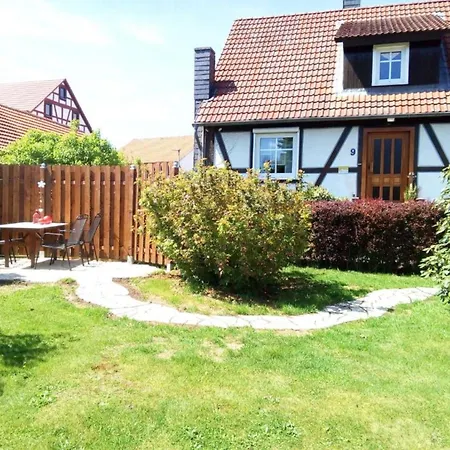 Langes * Freiensteinau