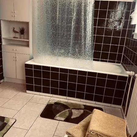 Langes Apartament Freiensteinau