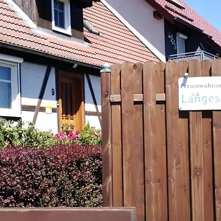 Apartament Langes Freiensteinau